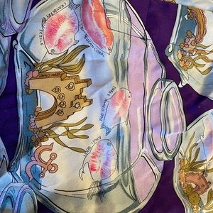 New Nicole Miller silk boxers for women